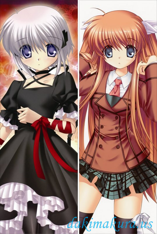 Rewrite - Kotori Kanbe + Kagari Dakimakura 3d japanese anime pillowcases